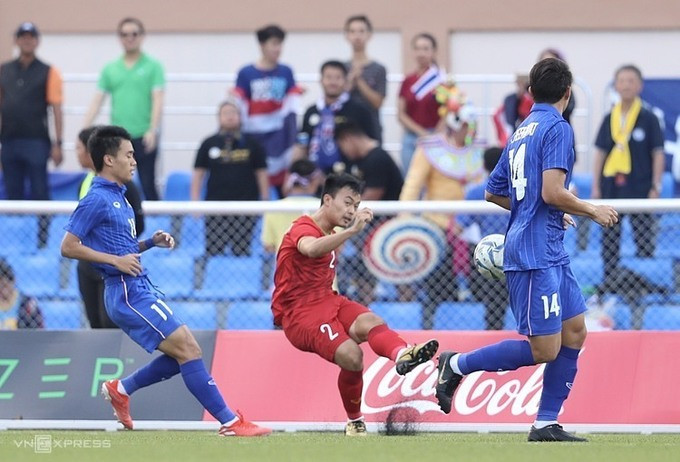 	Xem trực tiếp trận U22 Việt Nam- U22 Thái Lan kênh nào nhanh nhất, nét nhất?