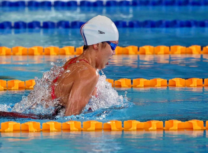 Ánh Viên thừa nhận không còn ở đỉnh cao phong độ