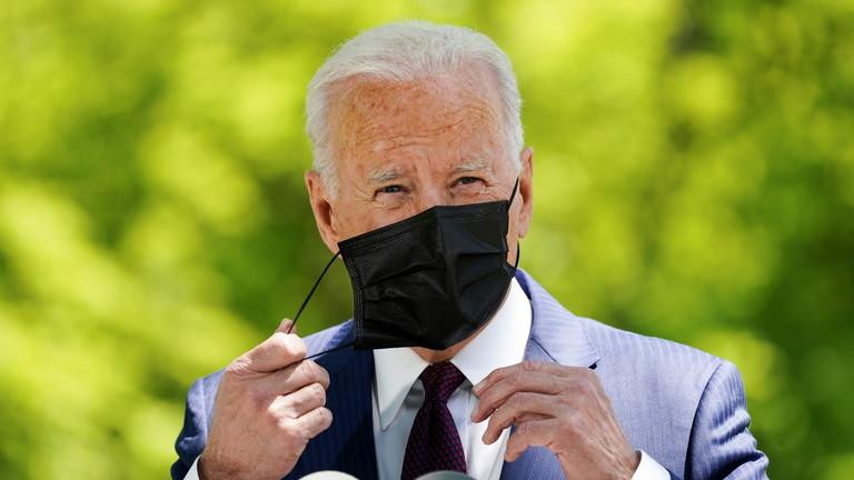 Tổng thống Mỹ Joe Biden. Ảnh: Reuters