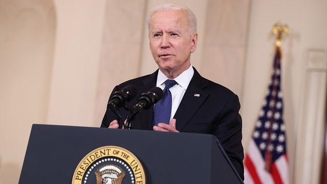 Tổng thống Mỹ Joe Biden. Ảnh: Getty