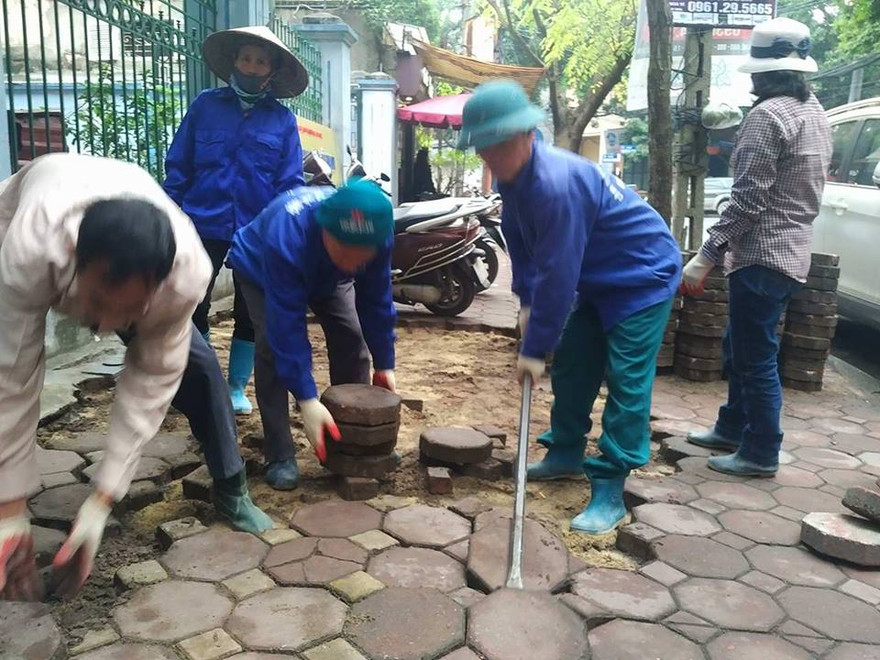 Hiện nhiều người lao động không được đóng bảo hiểm xã hội.