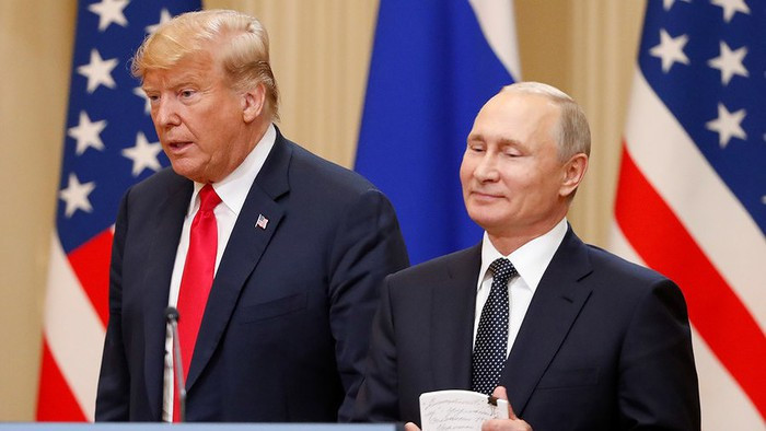 Điện Kremlin: Tổng thống Trump – Putin sắp gặp nhau tại Argentina