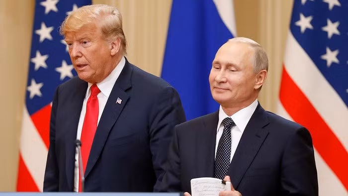 Điện Kremlin: Tổng thống Trump – Putin sắp gặp nhau tại Argentina