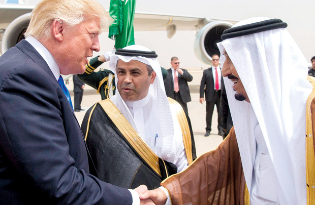 Giữa căng thẳng với châu Âu, Mỹ lăm le lập liên minh tại Trung Đông