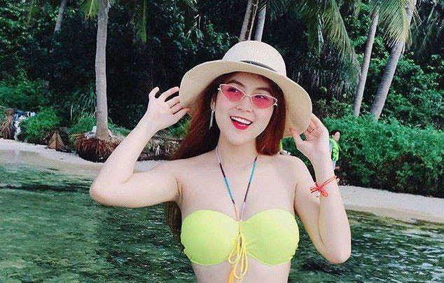 Trần Thị Nam Trân hiện đang là sinh viên năm 4 ngành Giáo dục Tiểu học, trường Đại học Sư phạm TP.HCM