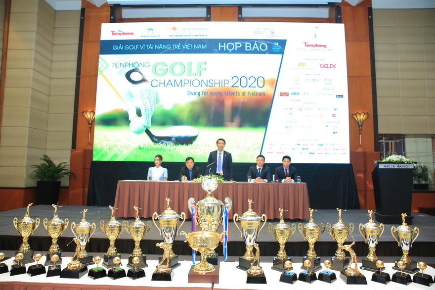 Tổng giá trị giải thưởng của Tiền Phong Golf Championship 2020 lên tới 6 tỷ đồng