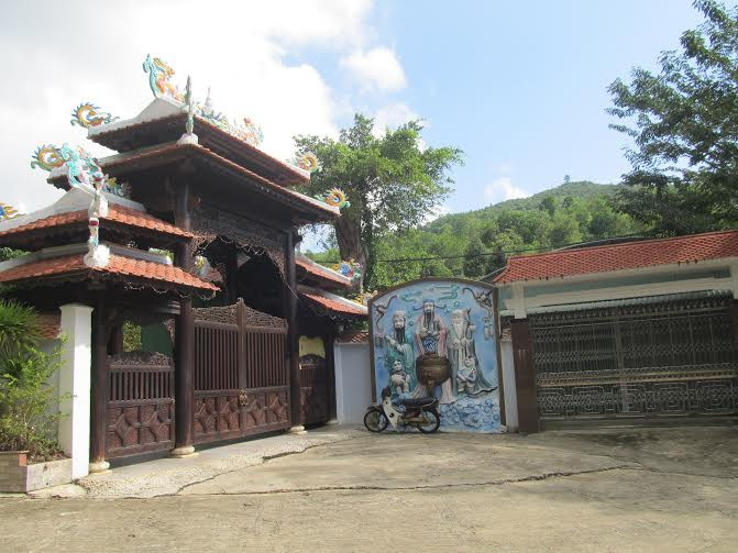 Biệt phủ đại gia Ngô Văn Quang sắp bị tháo dỡ