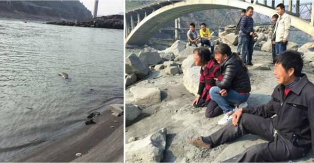 Vớt được xác người rồi 'gạ' bán lại cho gia đình nạn nhân