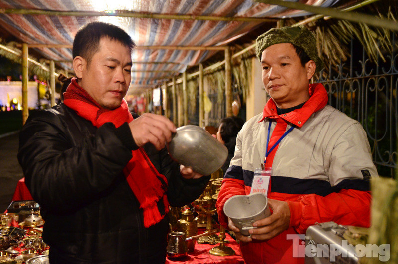 Sắm bi-đông, nghe xẩm tàu điện ở ‘Ký ức Hà Nội’