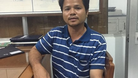 Bị cáo Võ Văn Minh