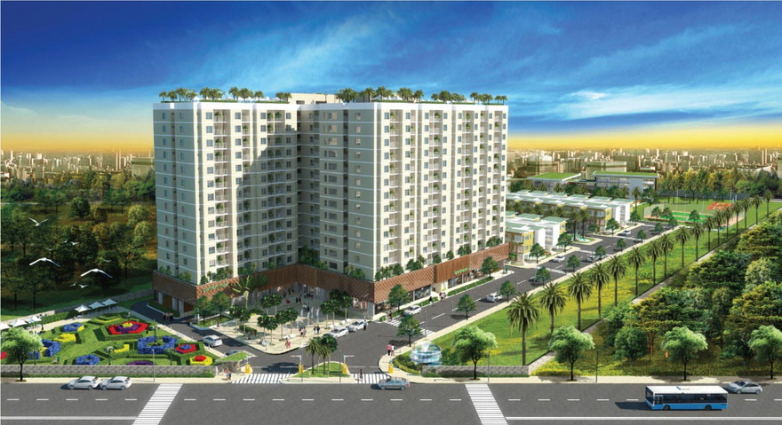 Sốc với giá căn hộ ở TPHCM: Mua 1 tặng 1