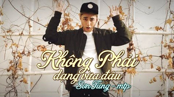 Sơn Tùng lọt top 10 từ khóa tìm kiếm nhiều nhất 2015