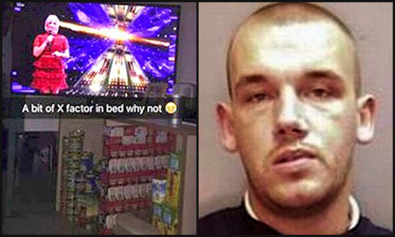 Tù nhân đi dép Gucci, lên Facebook bằng iPhone 6S