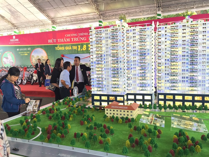 Công bố dự án Diamond Lotus Lake