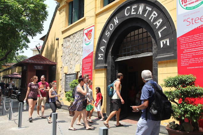 Hà Nội yêu cầu thúc đẩy phát triển du lịch. Ảnh: Gerocvoyages.