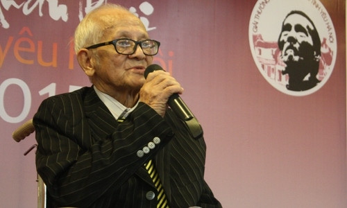 Nhà nghiên cứu Giang Quân. Ảnh: VnExpress