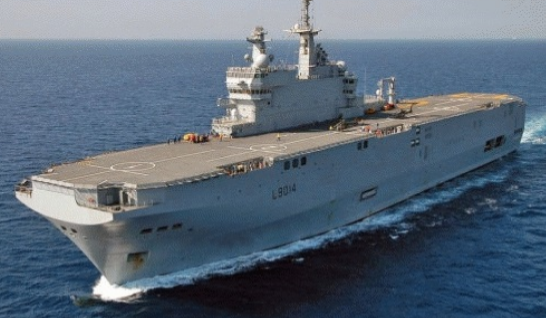 Tàu chỉ huy và đổ bộ Tonnerre