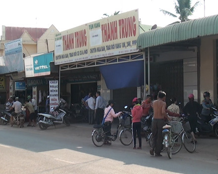 Tiệm vàng Thành Trung