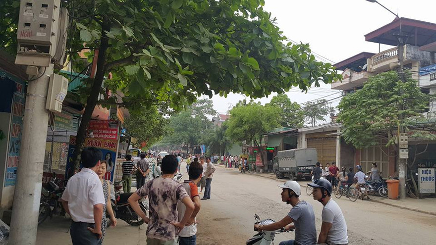 Vụ việc gây xôn xao dư luận địa phương. Ảnh: L.Q.D