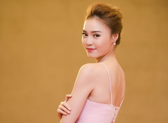 Ninh Dương Lan Ngọc: 'Bản chất của tôi là gái ngoan'