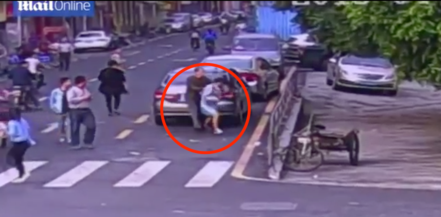 Hình ảnh cắt từ clip