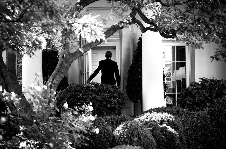 Tổng thống Mỹ Barack Obama. Ảnh: Doug Mills