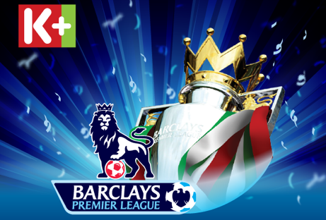 K+ tuyên bố sở hữu bản quyền Ngoại hạng Anh 2016 - 2019