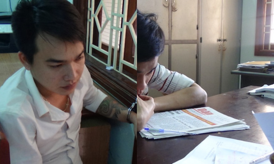 Ảnh 2 đối tượng