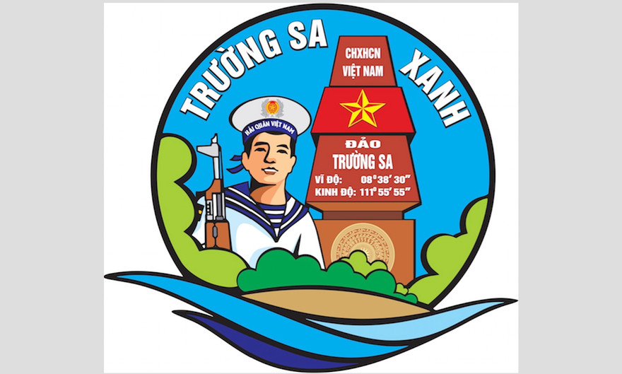 Chương trình “Trường Sa xanh”