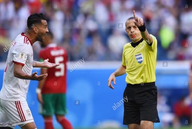 Công bố tổ trọng tài điều khiển trận Việt Nam- Malaysia