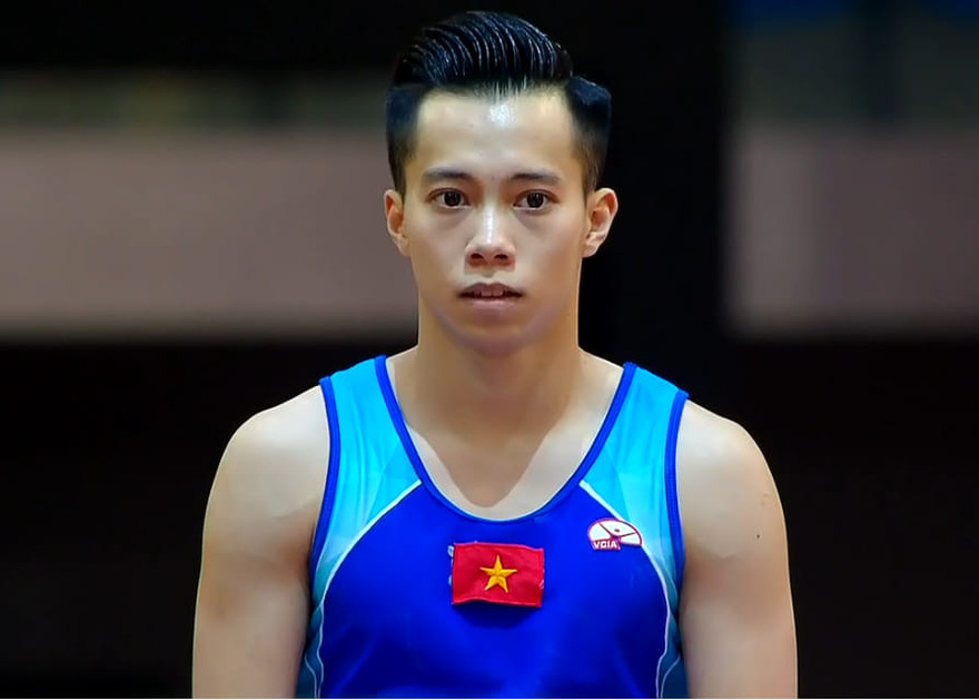 'Hot boy' TDDC Lê Thanh Tùng đoạt vé dự Olympic Tokyo 2020