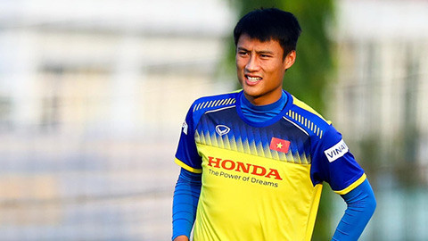 Vì sao Mạc Hồng Quân bị loại khỏi đội tuyển Việt Nam?
