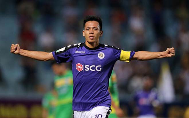 Văn Quyết bị 'treo giò' hết mùa giải V.League 2019