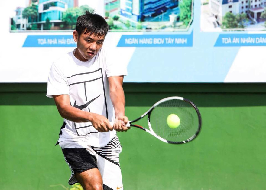 Mục tiêu của Hoàng Nam trong năm 2018 là lọt top 300 thế giới