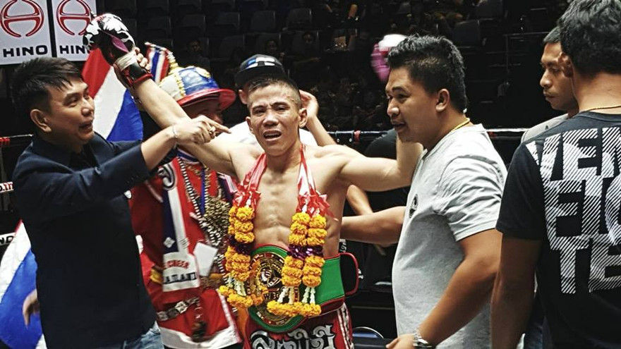 Quý Nhơn và niềm vui chiến thắng