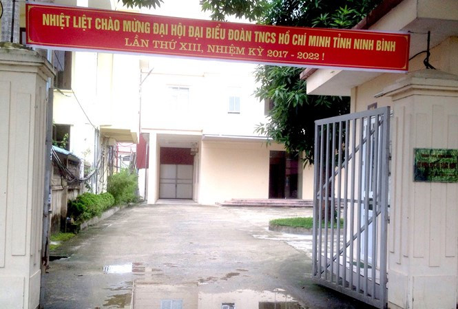 Sở KH&CN Ninh Bình. Ảnh: M.Đ