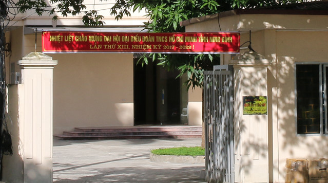 Ông Vũ Đức Dũng - Giám đốc Sở KH&CN Ninh Bình.