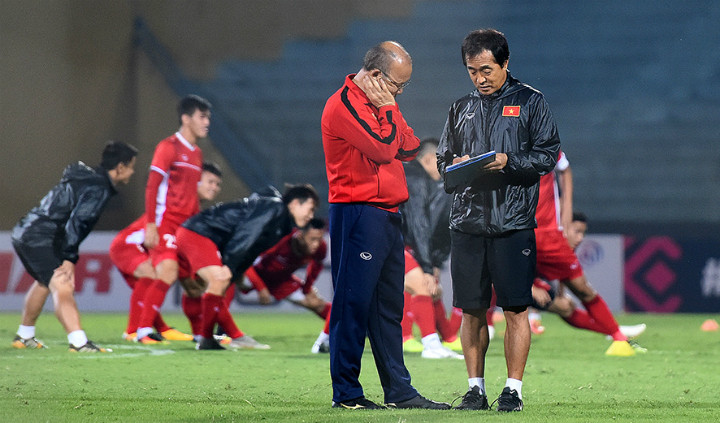 BLV Vũ Quang Huy 'hiến kế' trận Việt Nam gặp Campuchia