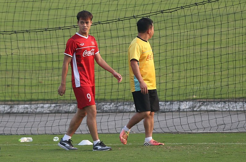 Đấu Philippines, tuyển Việt Nam đón tin vui từ Văn Toàn