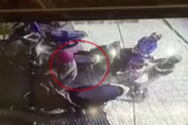 Hình ảnh cắt từ clip