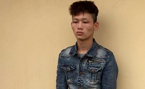 Nghi can Cương. Ảnh: Đ. H