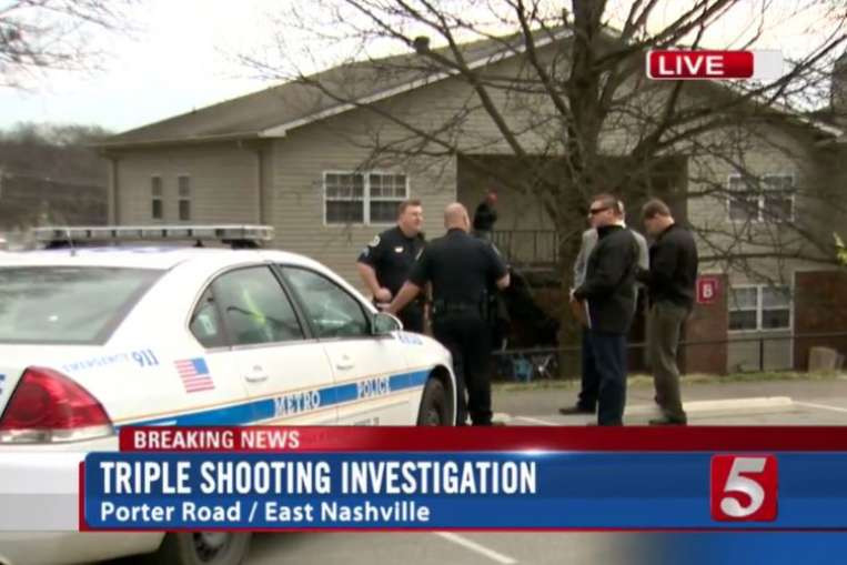 Hiện trường vụ án