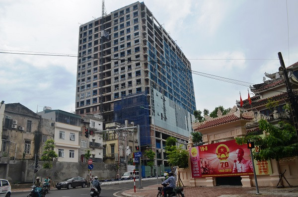 Dự án 8B Lê Trực