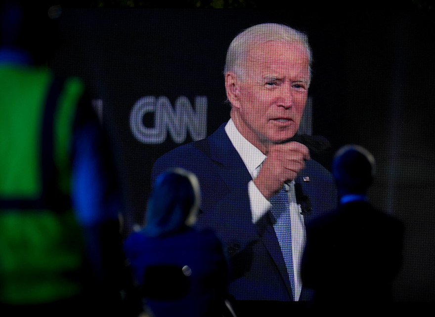 Ông Joe Biden. Ảnh: NY Times