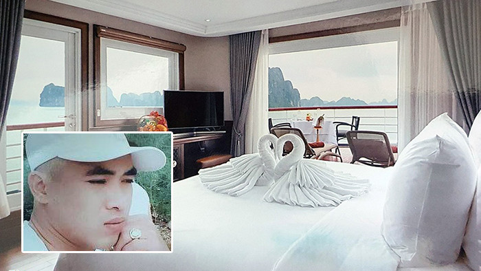 Hùng đã tạo vỏ bọc là ông chủ quán cà phê điều hành đường dây bán dâm trên du thuyền.