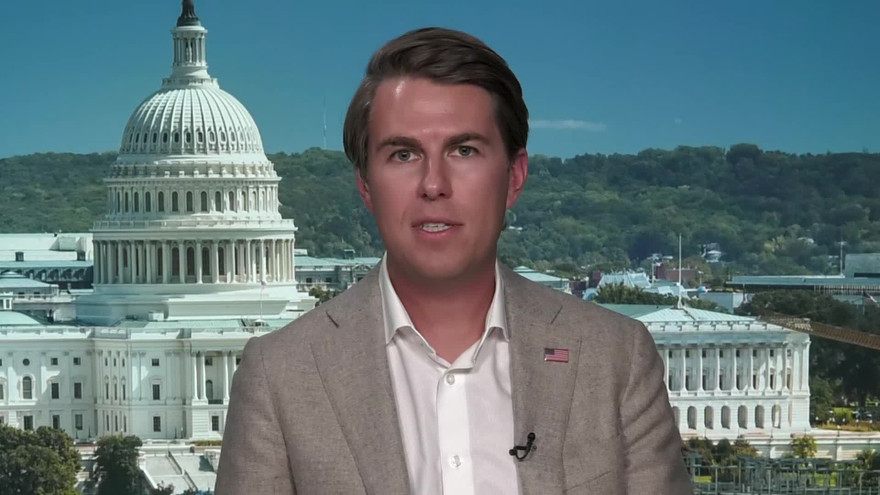 Miles Taylor. Ảnh: CNN