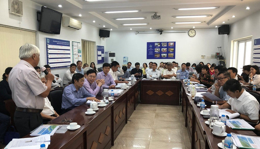 Quang cảnh hội thảo. Ảnh: TTXVN