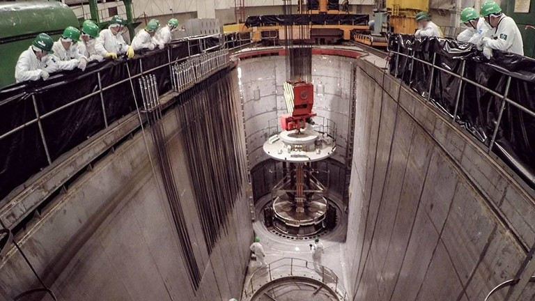 Ảnh minh họa: Rosatom