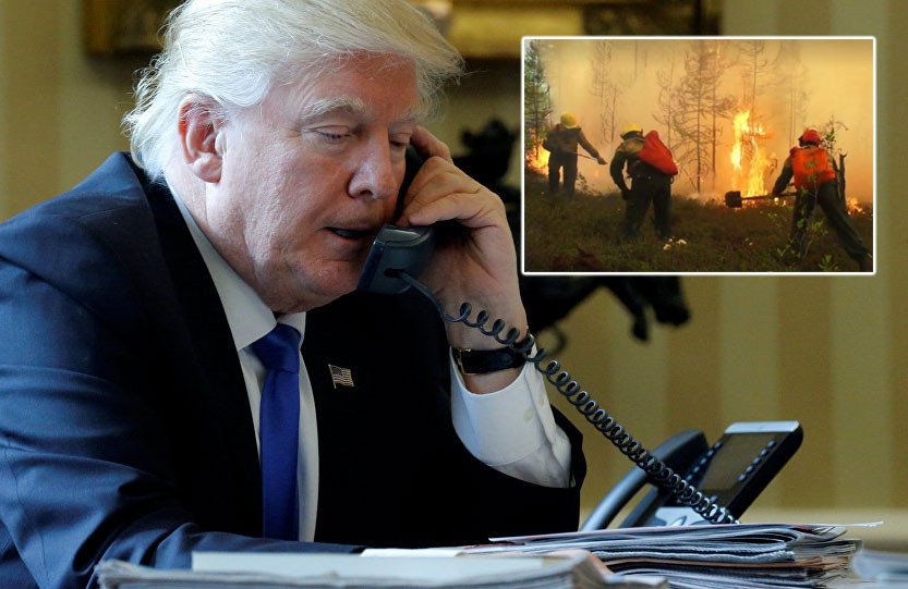 Tổng thống Mỹ Donald Trump. Ảnh: Reuters