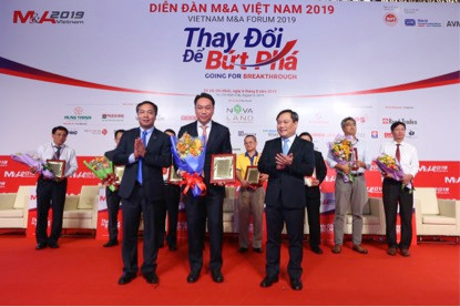SonKim Land được vinh danh thương vụ M&A tiêu biểu tại Việt Nam 2018-2019
